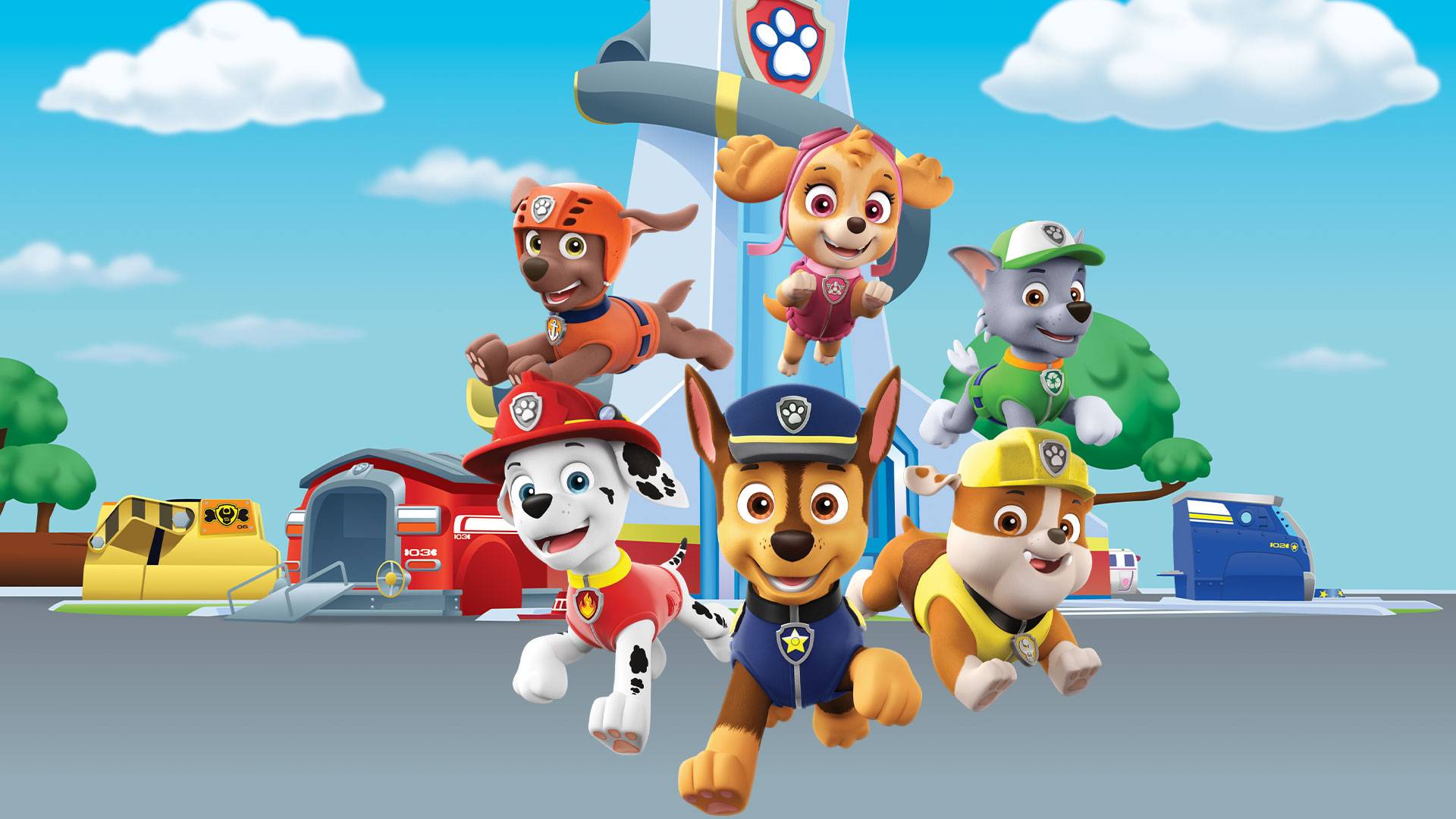 Paw Patrol S08 B11